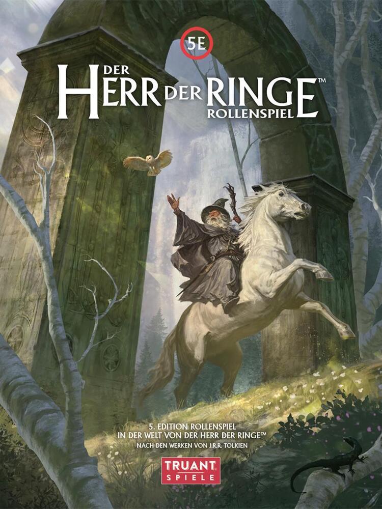 Der Herr der Ringe main product photo
