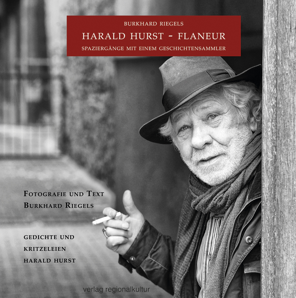 Harald Hurst - Flaneur main product photo
