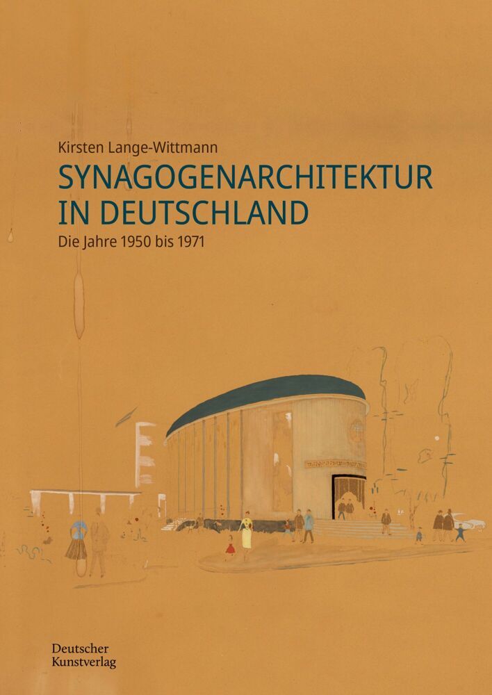 Synagogenarchitektur in Deutschland main product photo