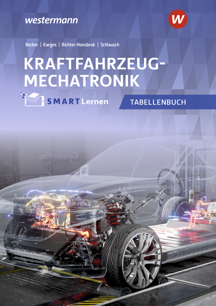 Kraftfahrzeugmechatronik main product photo