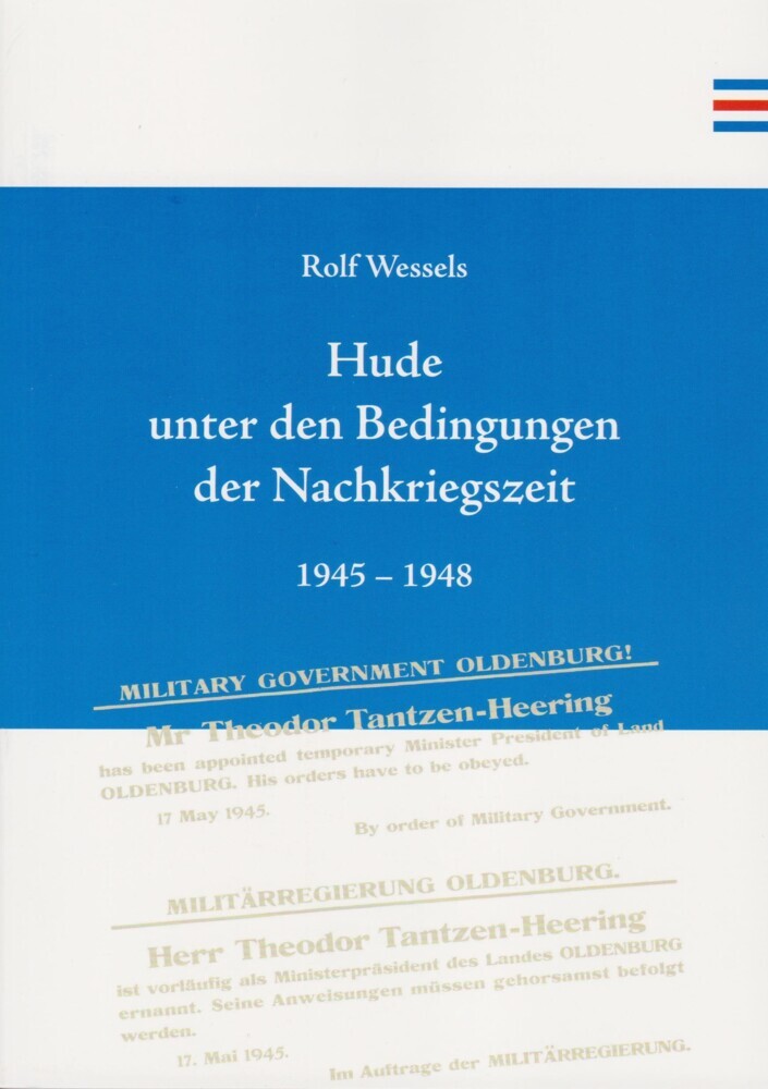 Hude unter den Bedingungen der Nachkriegszeit main product photo