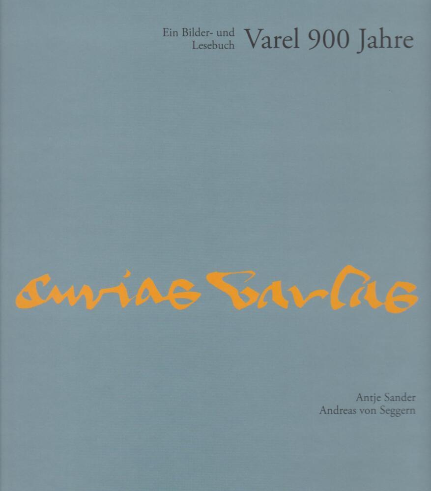 Varel 900 Jahre main product photo