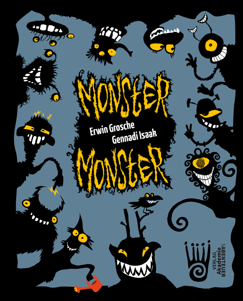 Monster Monster main product photo