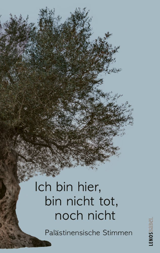 Ich bin hier, bin nicht tot, noch nicht main product photo