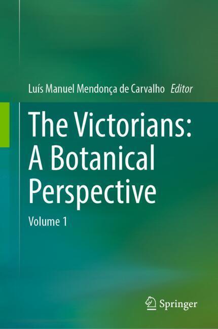 The Victorians: A Botanical Perspective main product photo