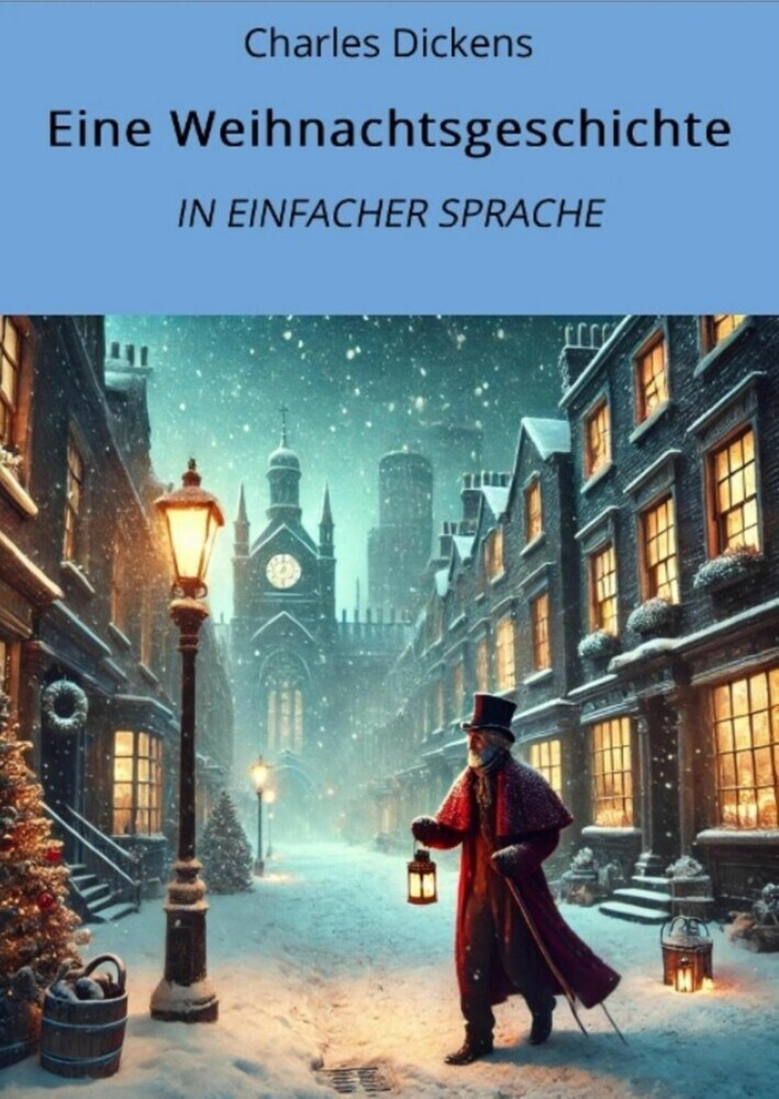 Eine Weihnachtsgeschichte main product photo