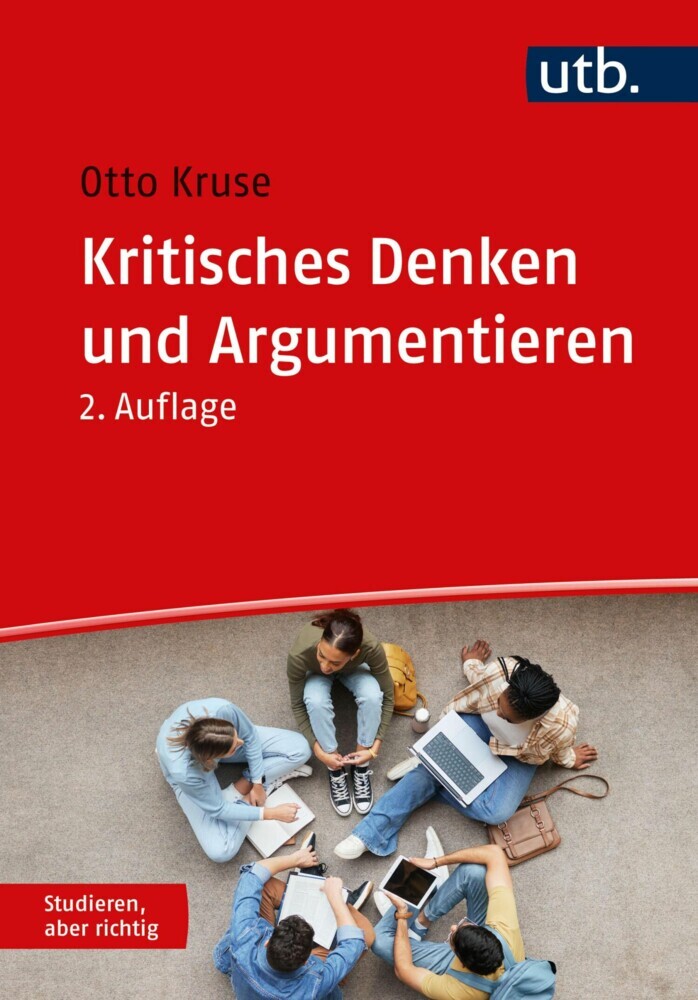 Kritisches Denken und Argumentieren main product photo