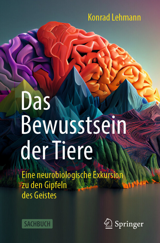 Das Bewusstsein der Tiere main product photo
