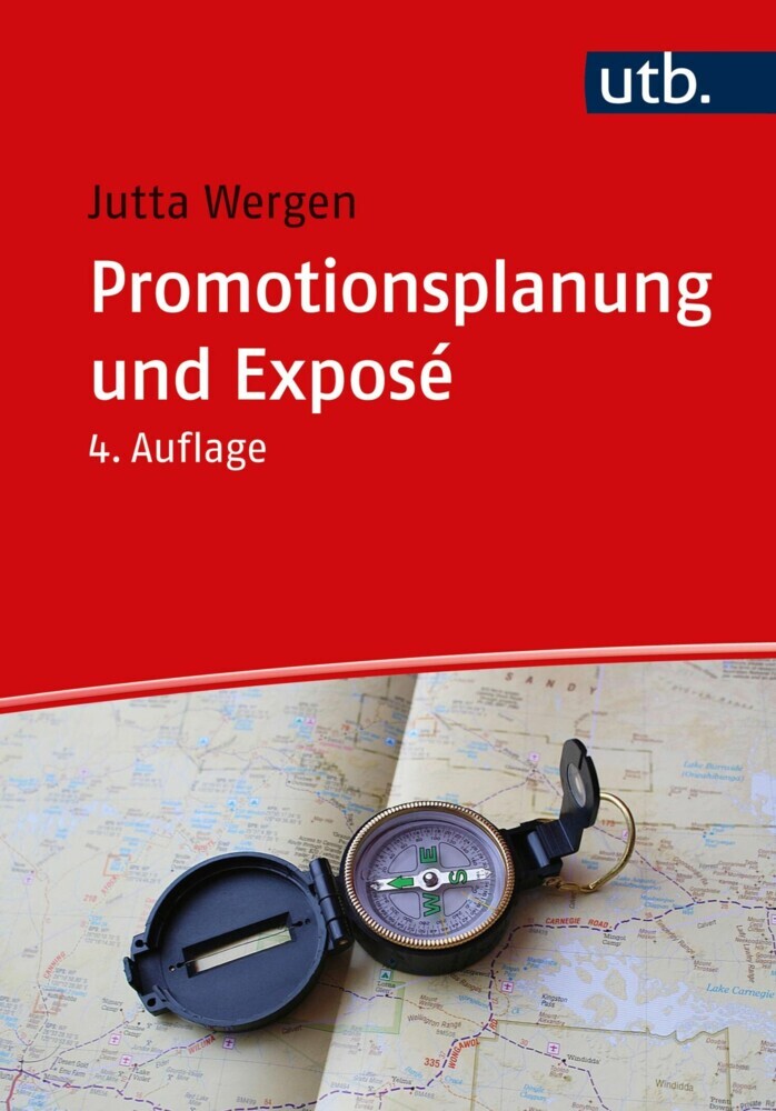 Promotionsplanung und Exposé main product photo