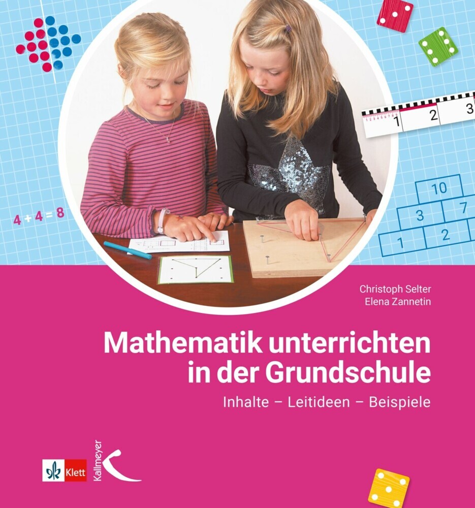 Mathematik unterrichten in der Grundschule main product photo