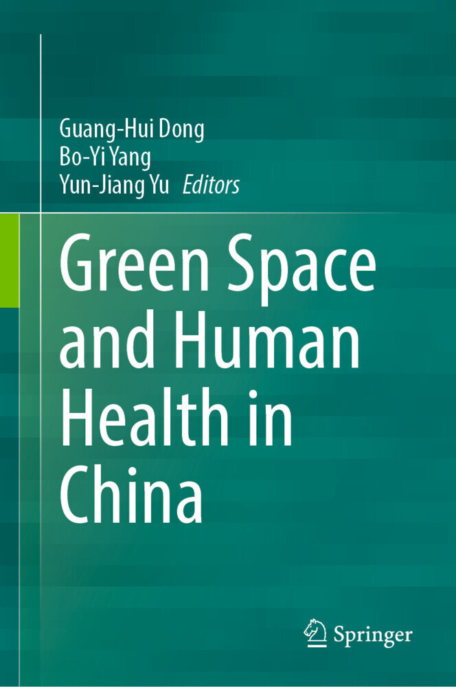 Green Space and Human Health in China main product photo
