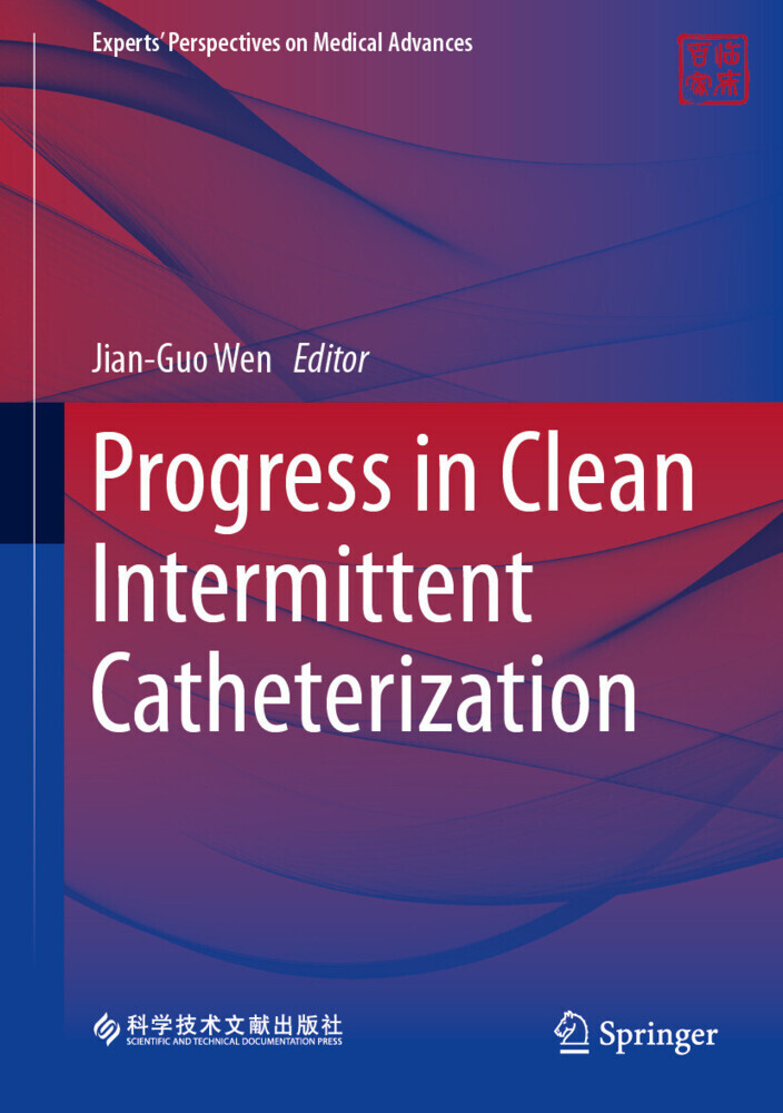 Progress in Clean Intermittent Catheterization main product photo