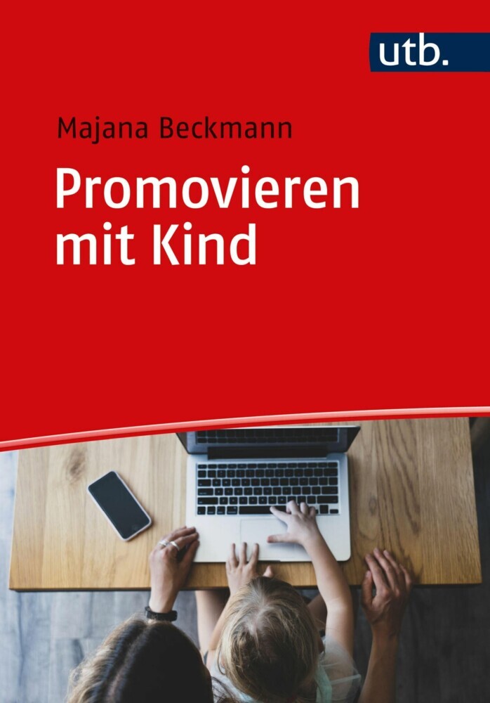 Promovieren mit Kind main product photo