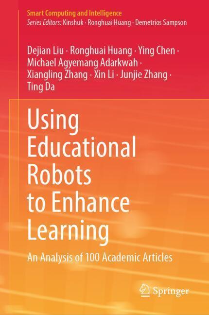Using Educational Robots to Enhance Learning main product photo
