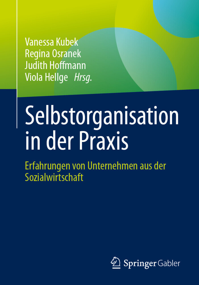 Selbstorganisation in der Praxis main product photo