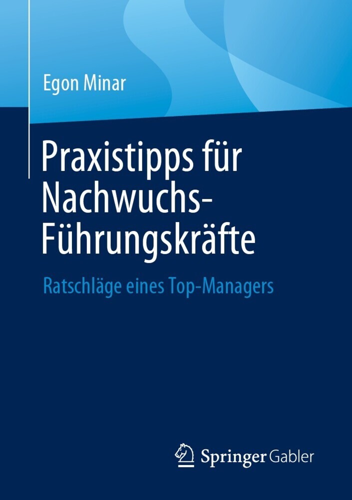 Praxistipps für Nachwuchs-Führungskräfte main product photo