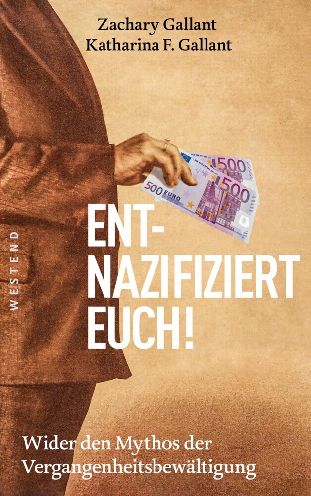Entnazifiziert euch! main product photo