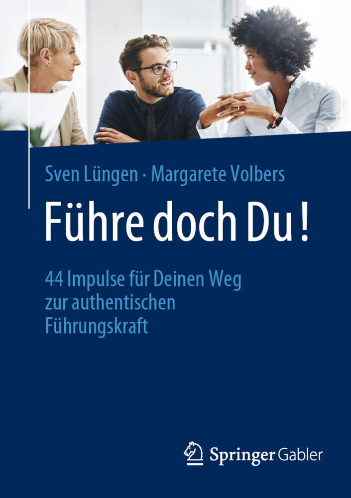 Führe doch Du! main product photo
