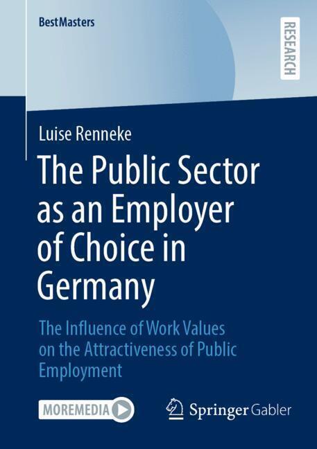 The Public Sector as an Employer of Choice in Germany main product photo