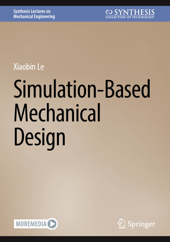 Simulation-Based Mechanical Design main product photo