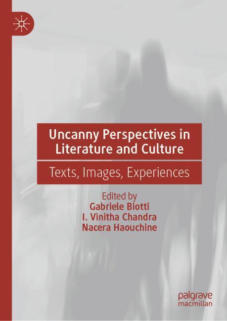 Uncanny Perspectives in Literature and Culture main product photo
