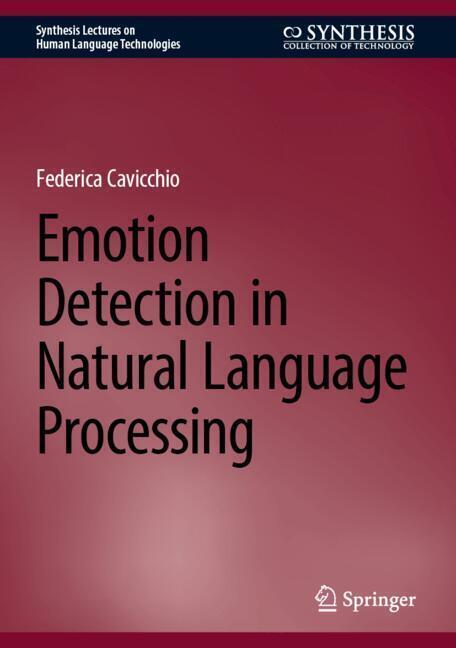 Emotion Detection in Natural Language Processing main product photo