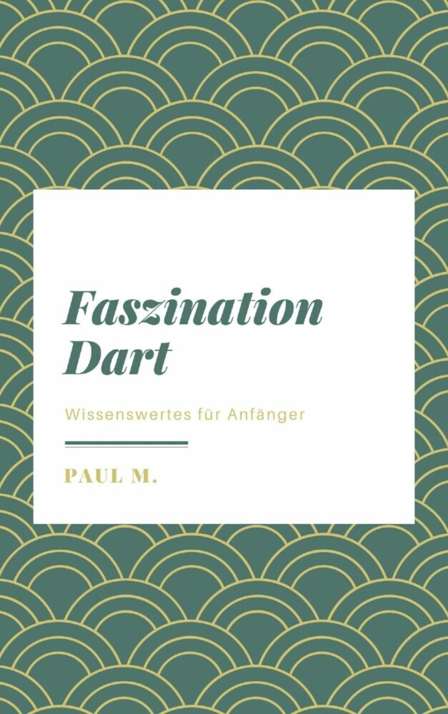 Faszination Dart main product photo