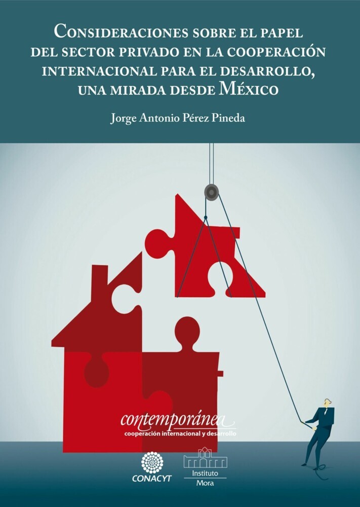 Consideraciones sobre el papel del sector privado en la cooperación internacional para el desarrollo main product photo