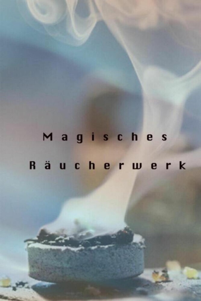 Magisches Räuchwerk main product photo