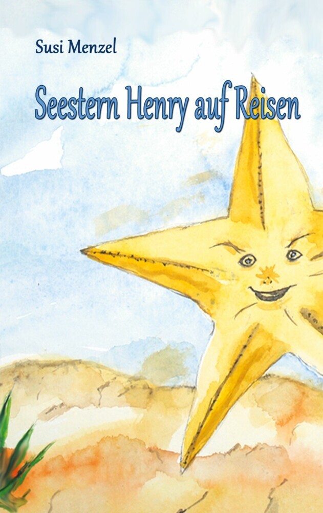 Seestern Henry auf Reisen main product photo