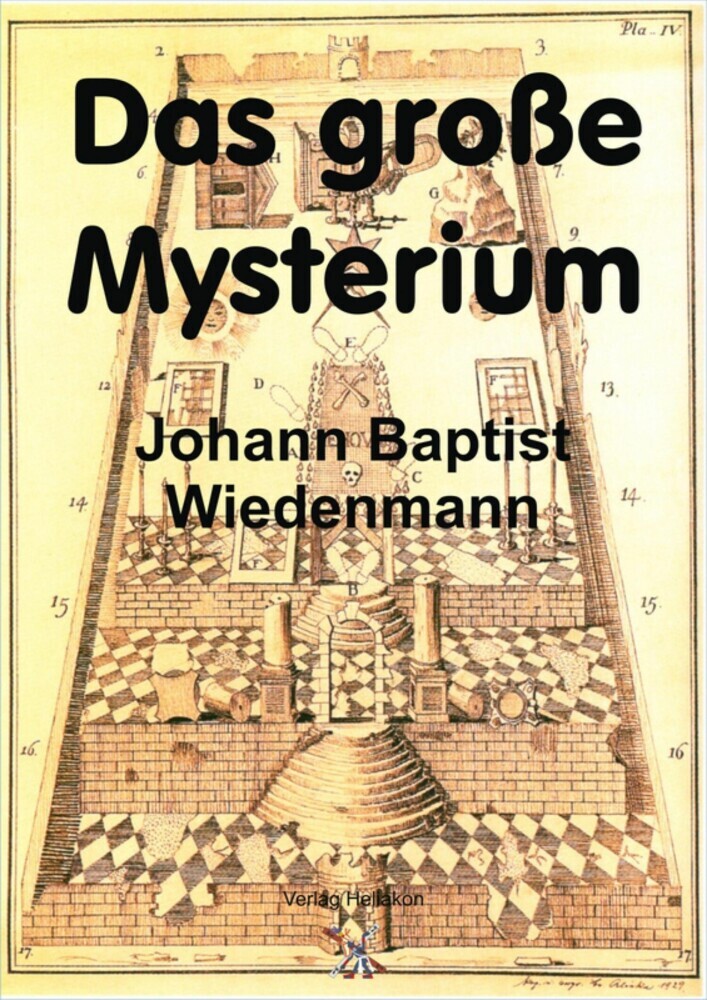 Das große Mysterium main product photo