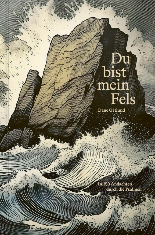 Du bist mein fels main product photo