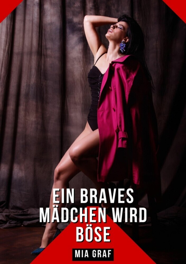 Ein braves Mädchen wird böse main product photo