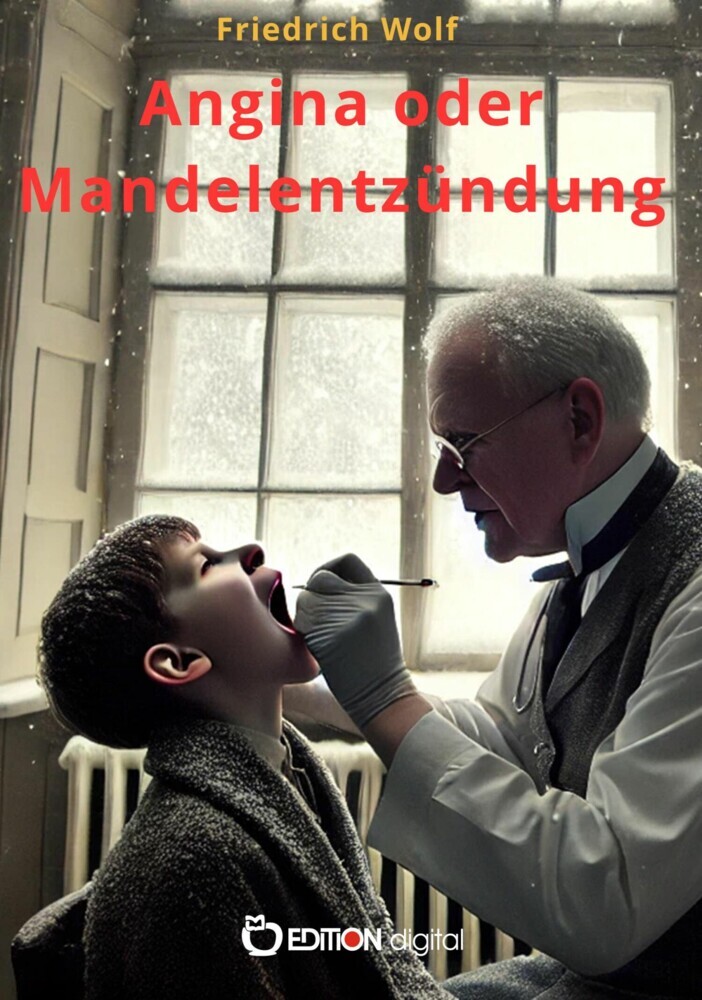 Angina oder Mandelentzündung main product photo