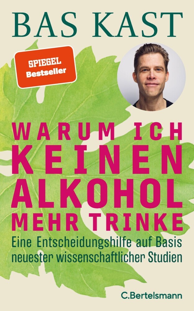 Warum ich keinen Alkohol mehr trinke main product photo