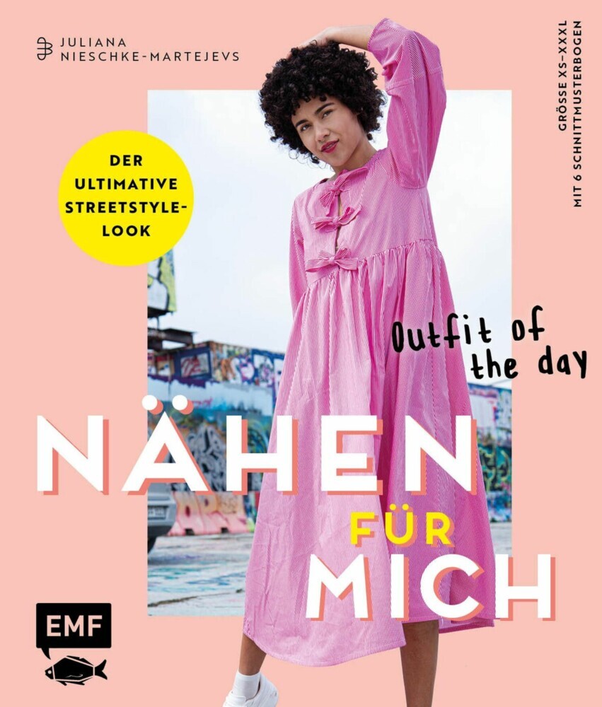 Nähen für mich - Outfit of the day main product photo