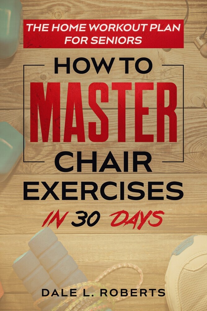 The Home Workout Plan for Seniors main product photo