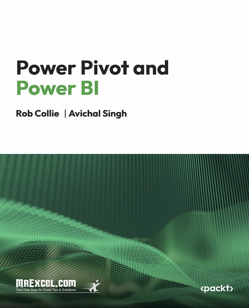 Power Pivot and Power BI main product photo
