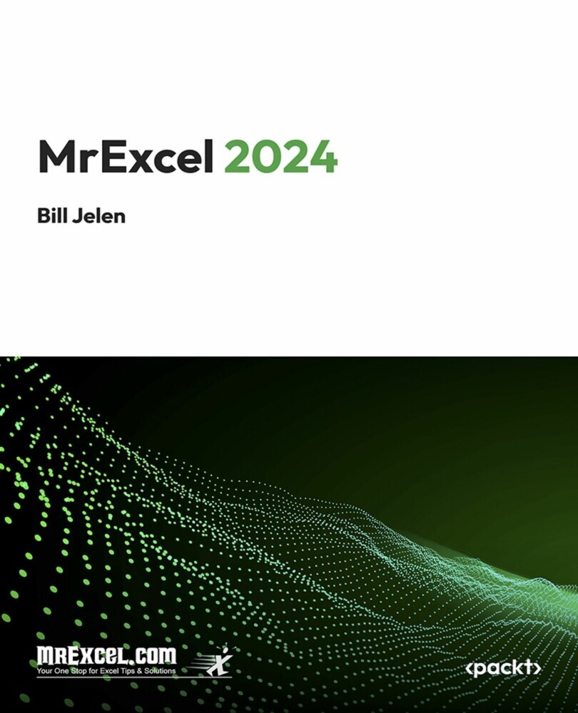 MrExcel 2024 main product photo