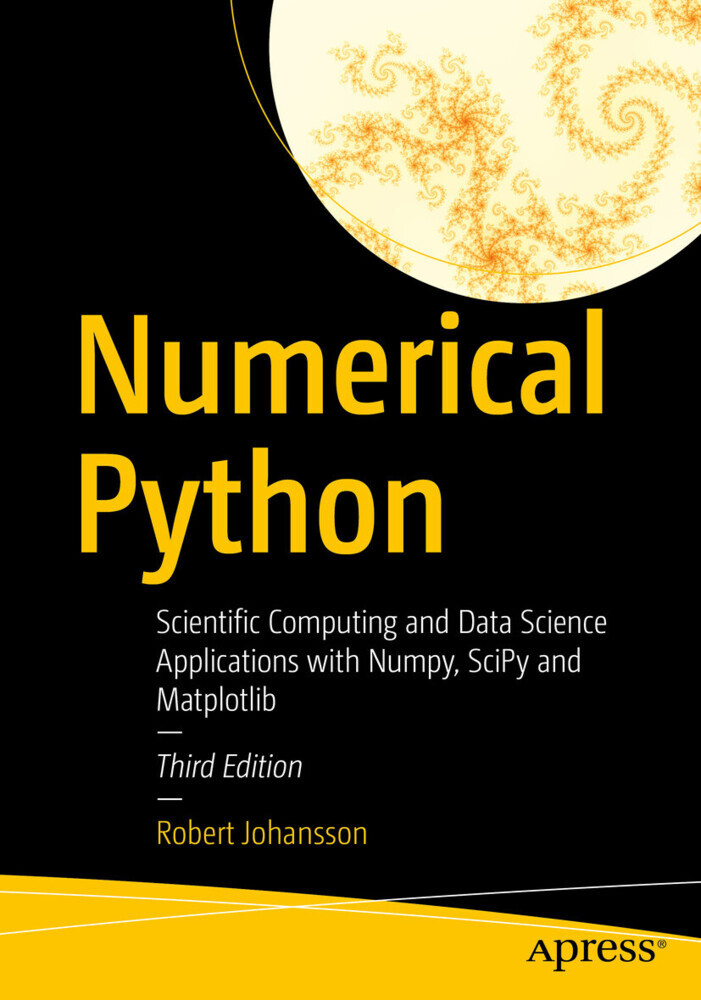 Numerical Python main product photo