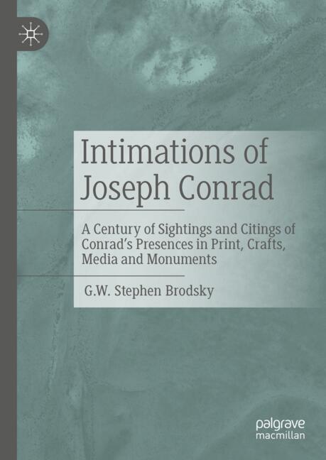 Intimations of Joseph Conrad main product photo