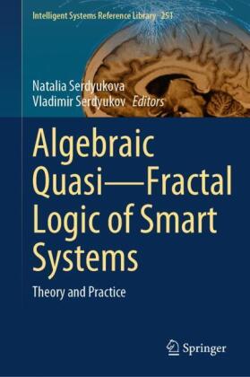 Algebraic Quasi-Fractal Logic of Smart Systems