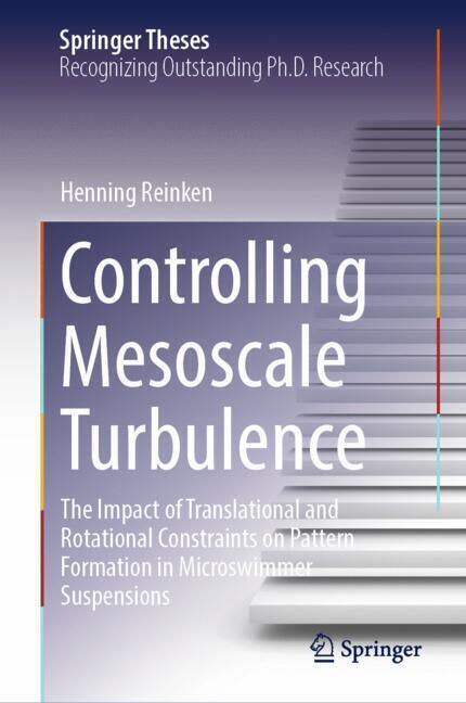 Controlling Mesoscale Turbulence main product photo