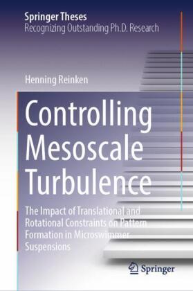 Controlling Mesoscale Turbulence