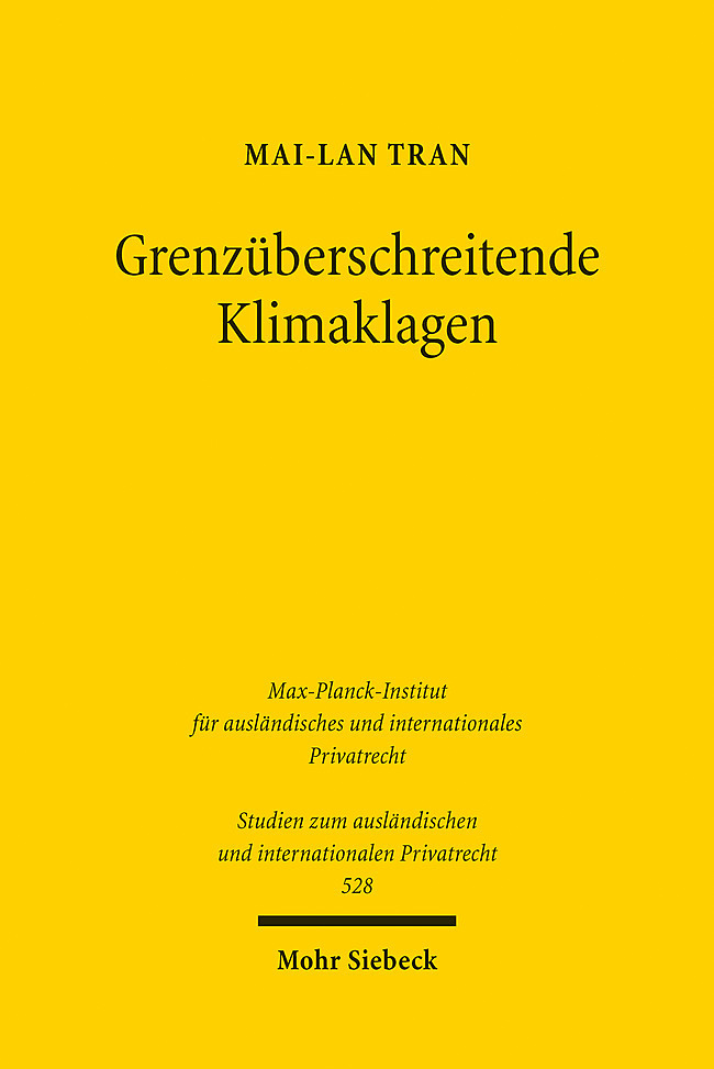Grenzüberschreitende Klimaklagen main product photo