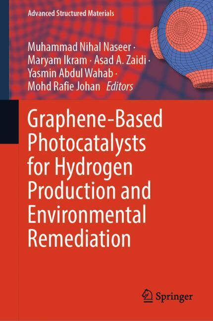 Graphene-Based Photocatalysts for Hydrogen Production and Environmental Remediation main product photo
