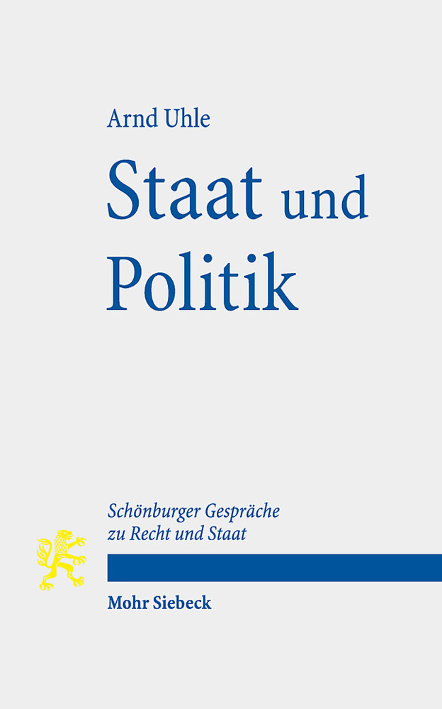 Staat und Politik main product photo