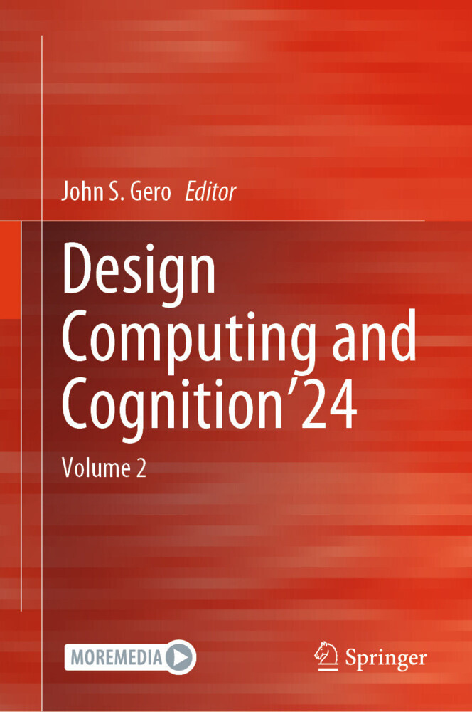 Design Computing and Cognition'24 main product photo