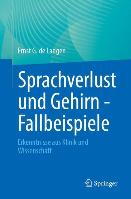 Sprachverlust und Gehirn - Fallbeispiele main product photo