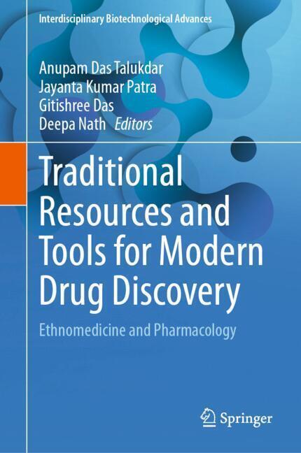 Traditional Resources and Tools for Modern Drug Discovery main product photo